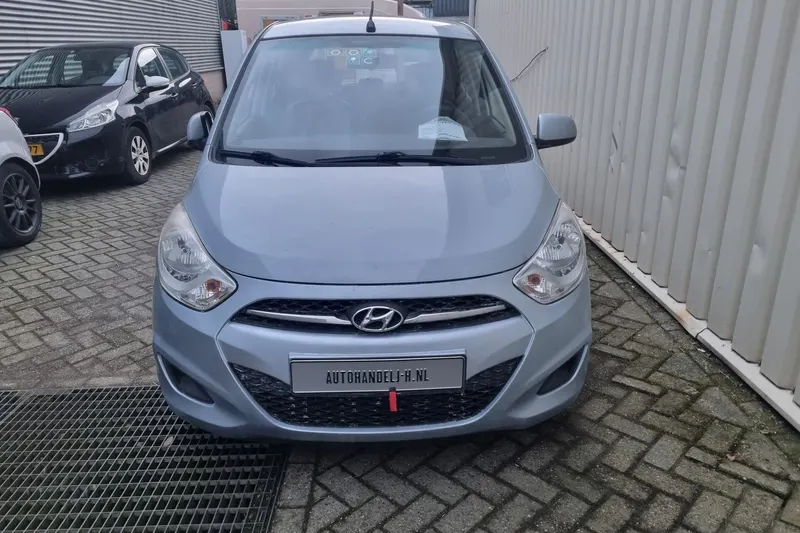 Hyundai i10 (2011)
