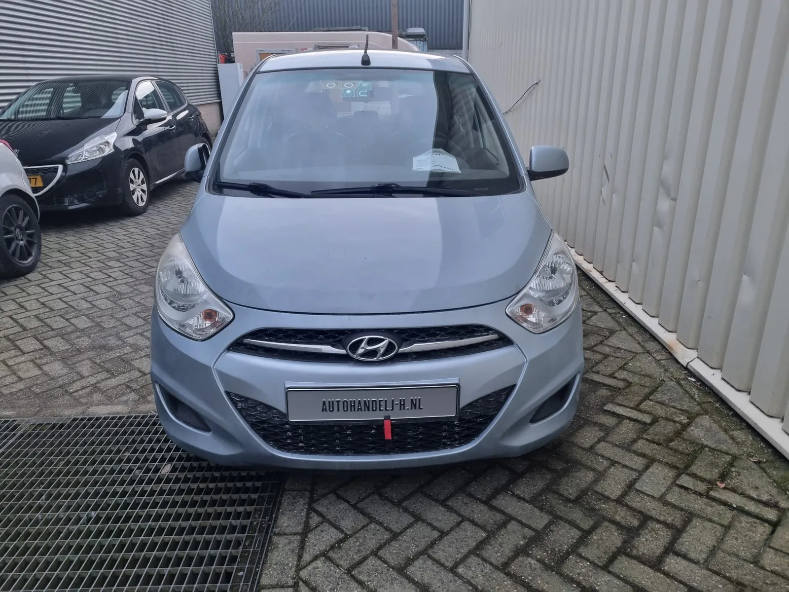 Hyundai i10 (2011) — foto 1
