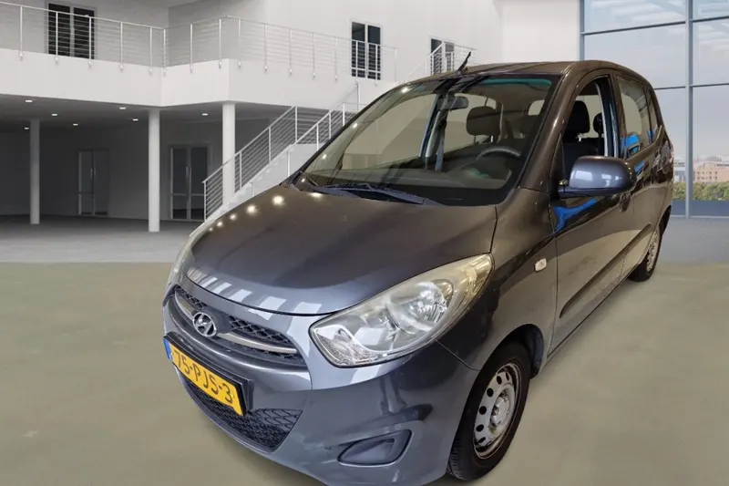 Hyundai i10 (2011)