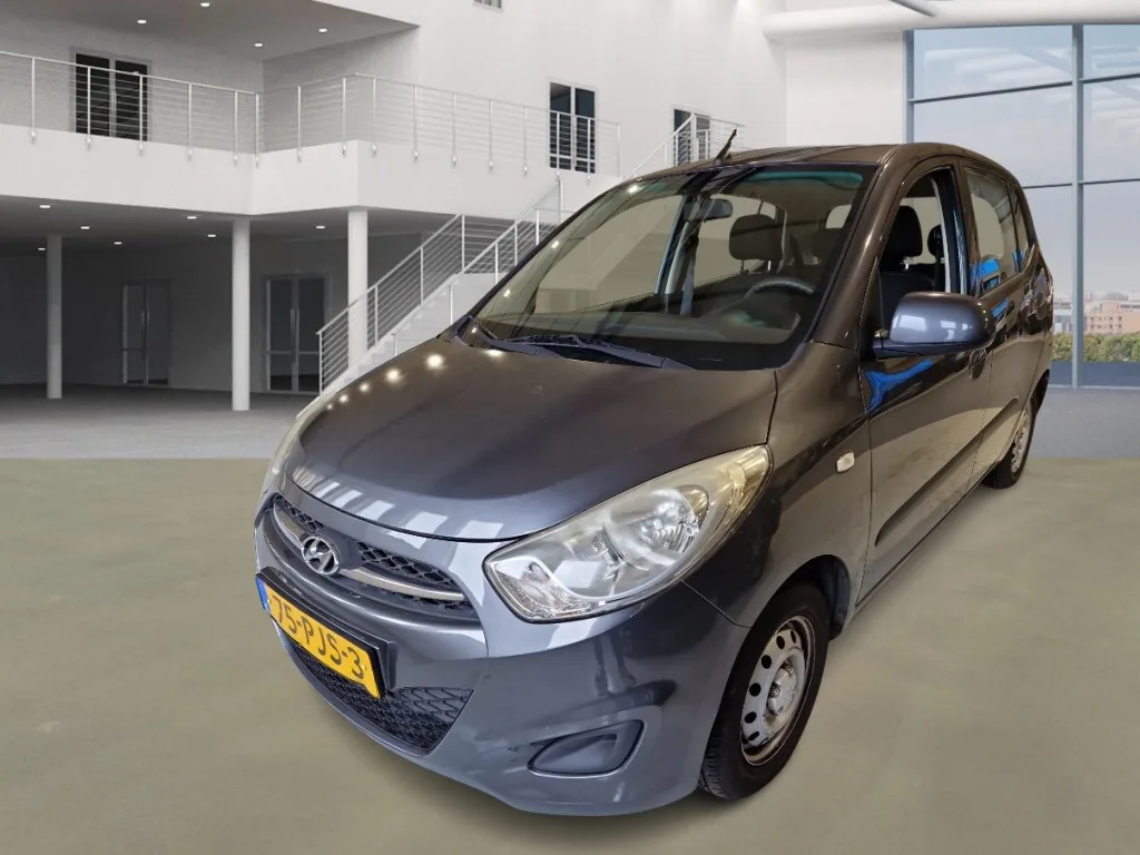 Hyundai i10 (2011) — foto 1