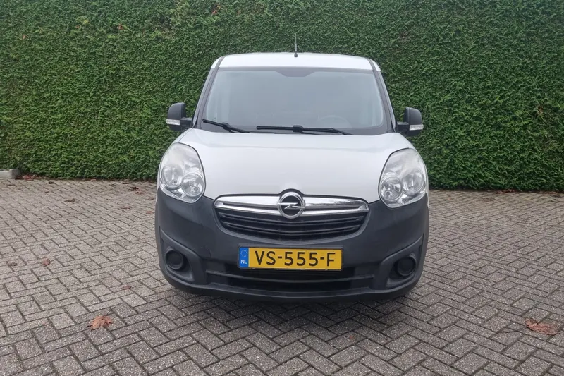 Opel Combo (2015)