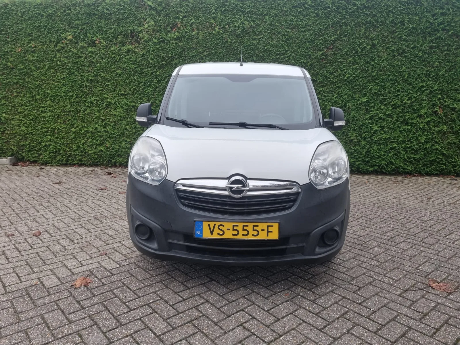 Opel Combo (2015) — foto 1