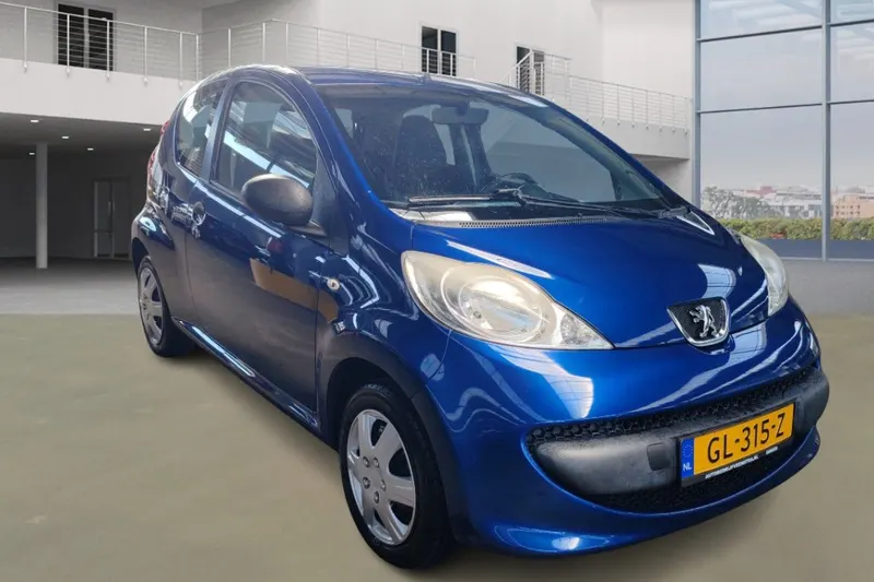 Peugeot 107 (0)