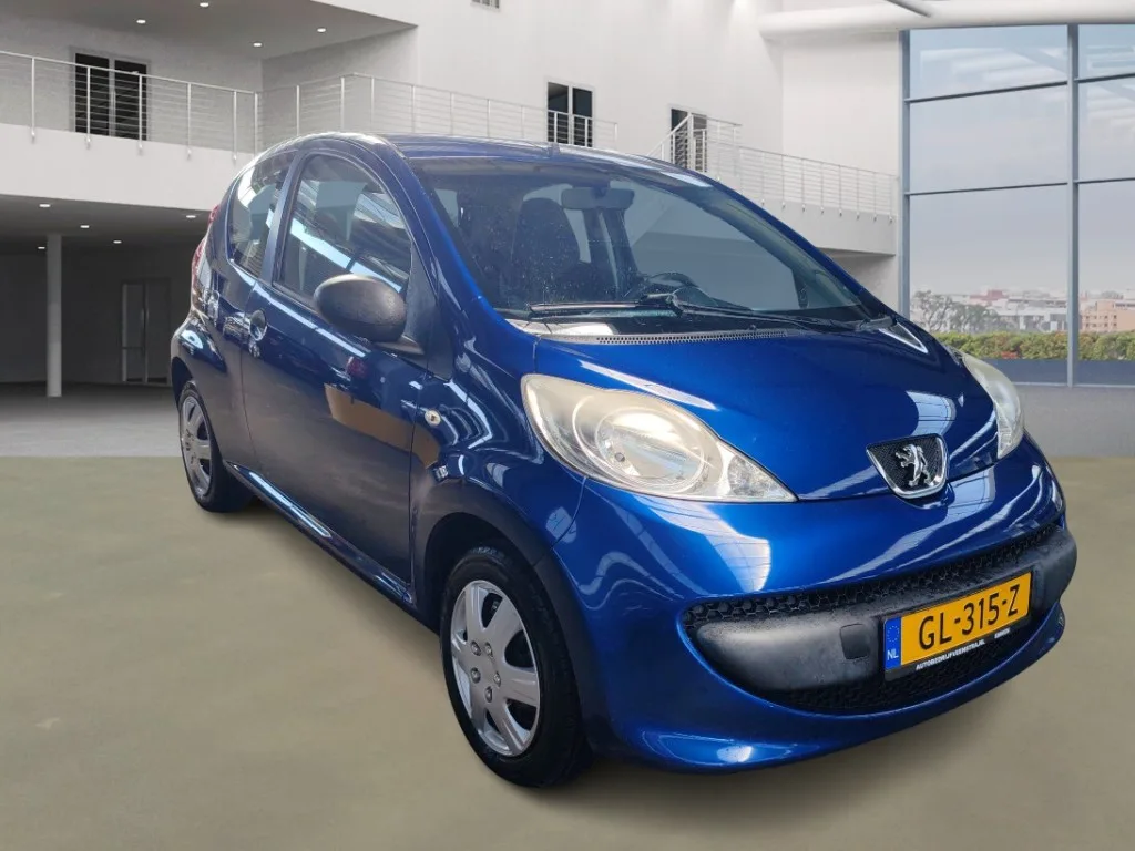 Peugeot 107 (0) — foto 1