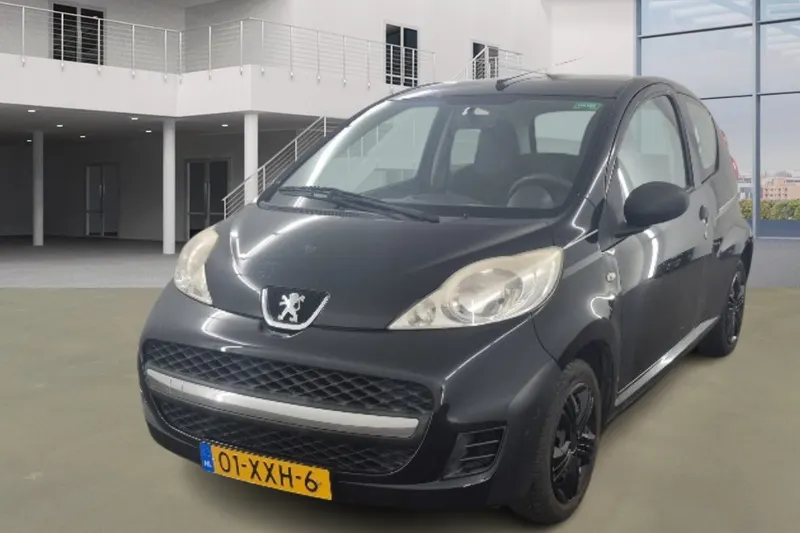 Peugeot 107 (2010)