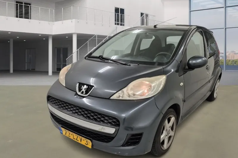 Peugeot 107 (2010)