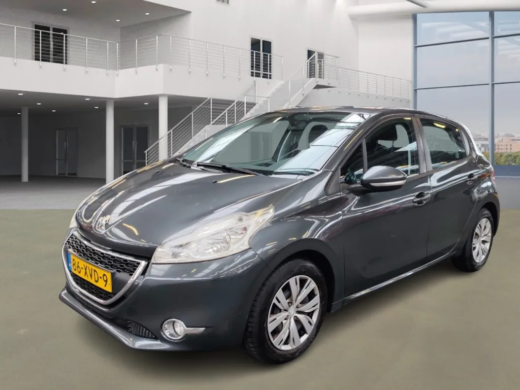 Peugeot 208 (2012) — foto 1