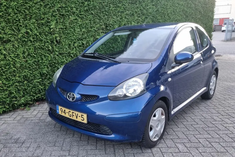 Toyota Aygo (0)