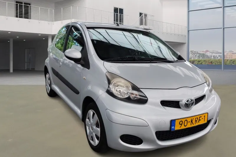 Toyota Aygo (2010)