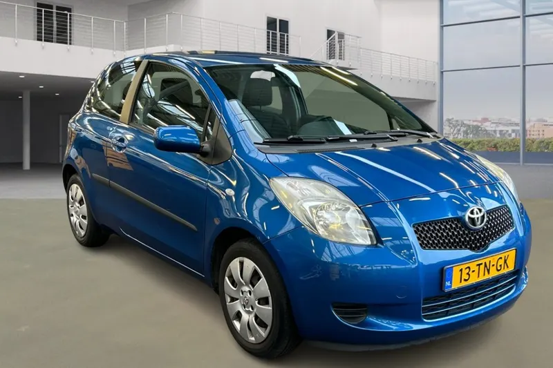 Toyota Yaris (2006)