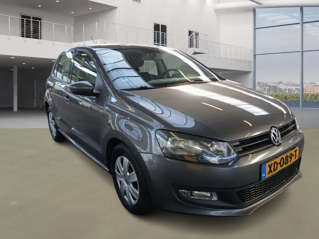 Volkswagen Polo (0) — foto 1