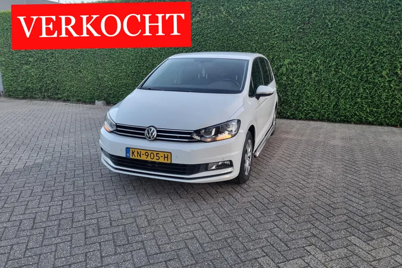 Volkswagen Touran (2016)
