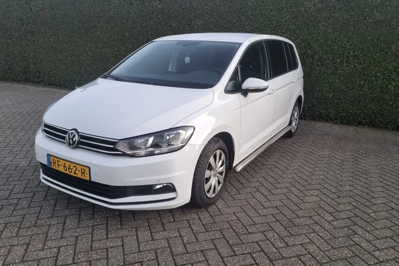 Volkswagen Touran (2017)