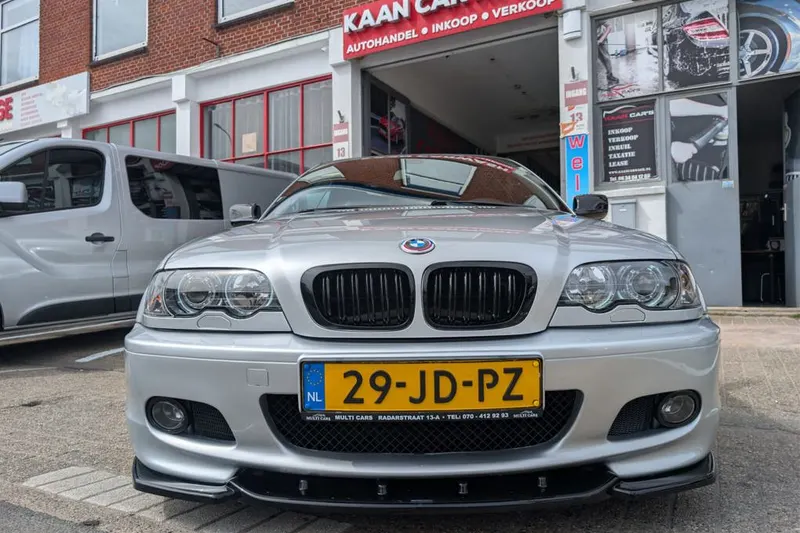 BMW 3-Serie (2002)