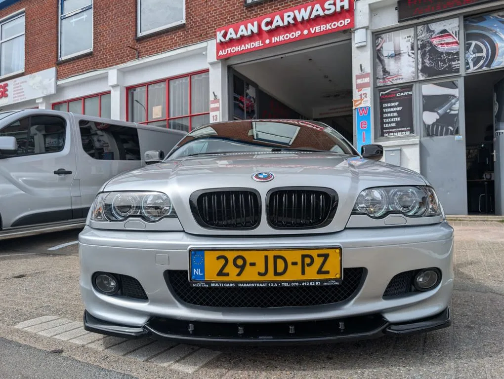 BMW 3-Serie (2002) — foto 1