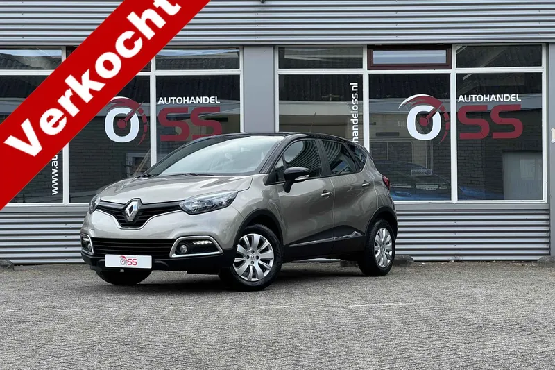 Renault Captur (2016)