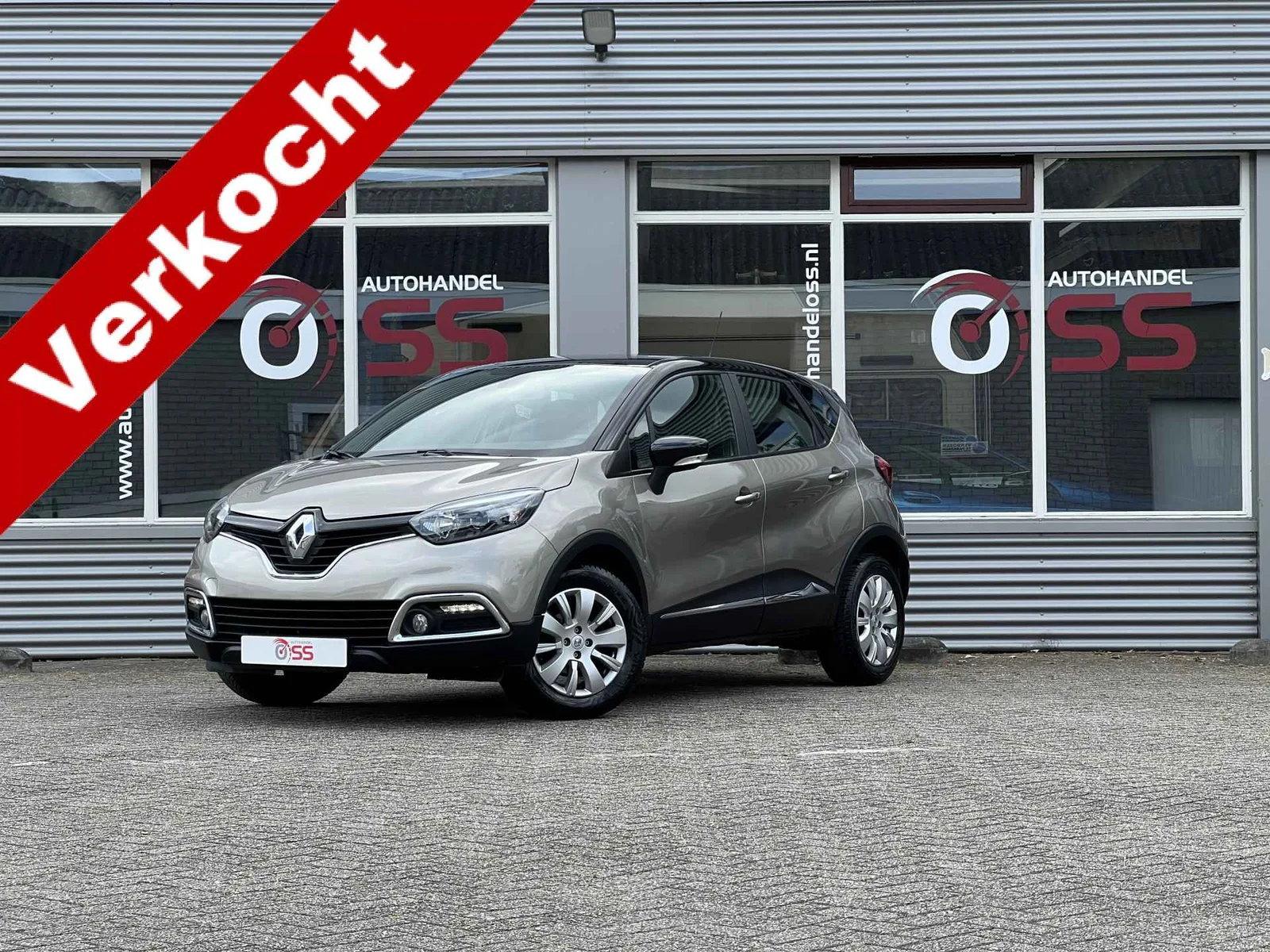 Renault Captur (2016) — foto 1