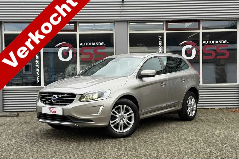 Volvo XC60 (2015)