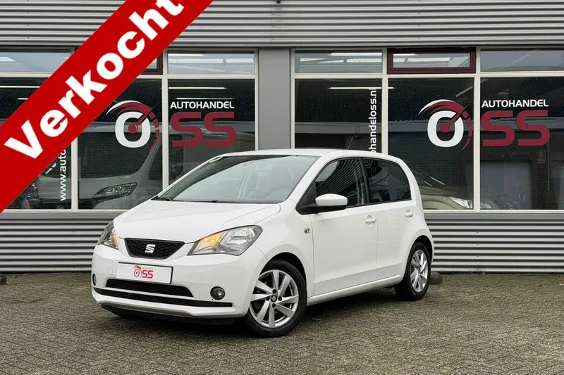 SEAT Mii (2016)