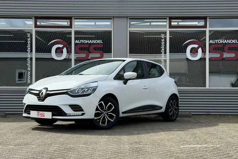 Renault Clio (2017)