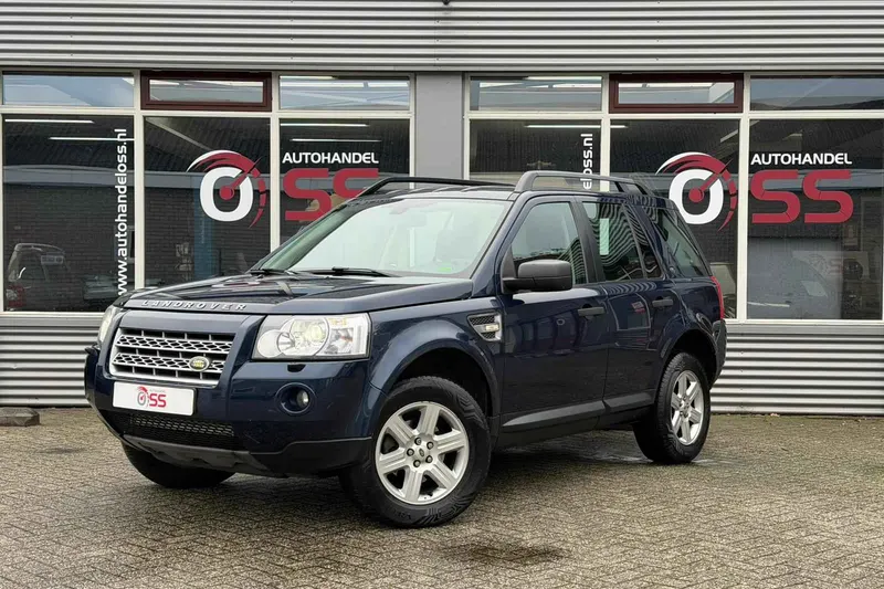 Land Rover Freelander (2009)