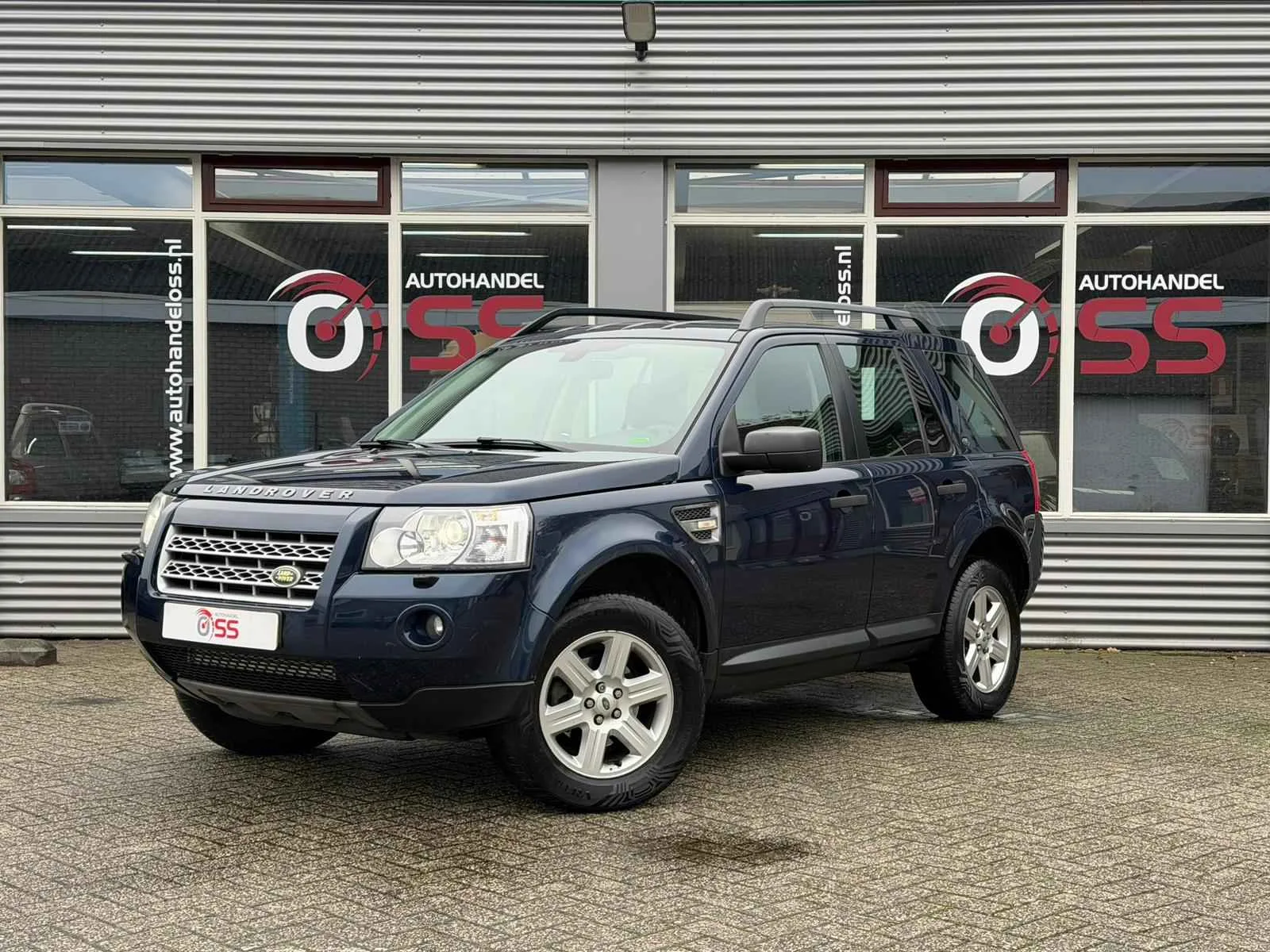 Land Rover Freelander (2009) — foto 1