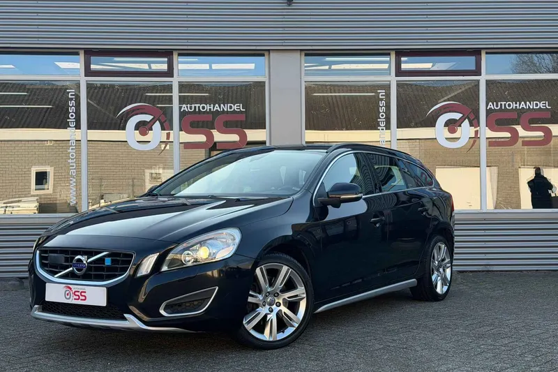 Volvo V60 (2010)