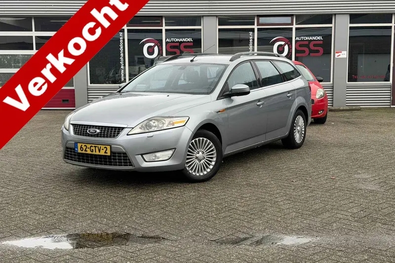 Ford Mondeo (2008)