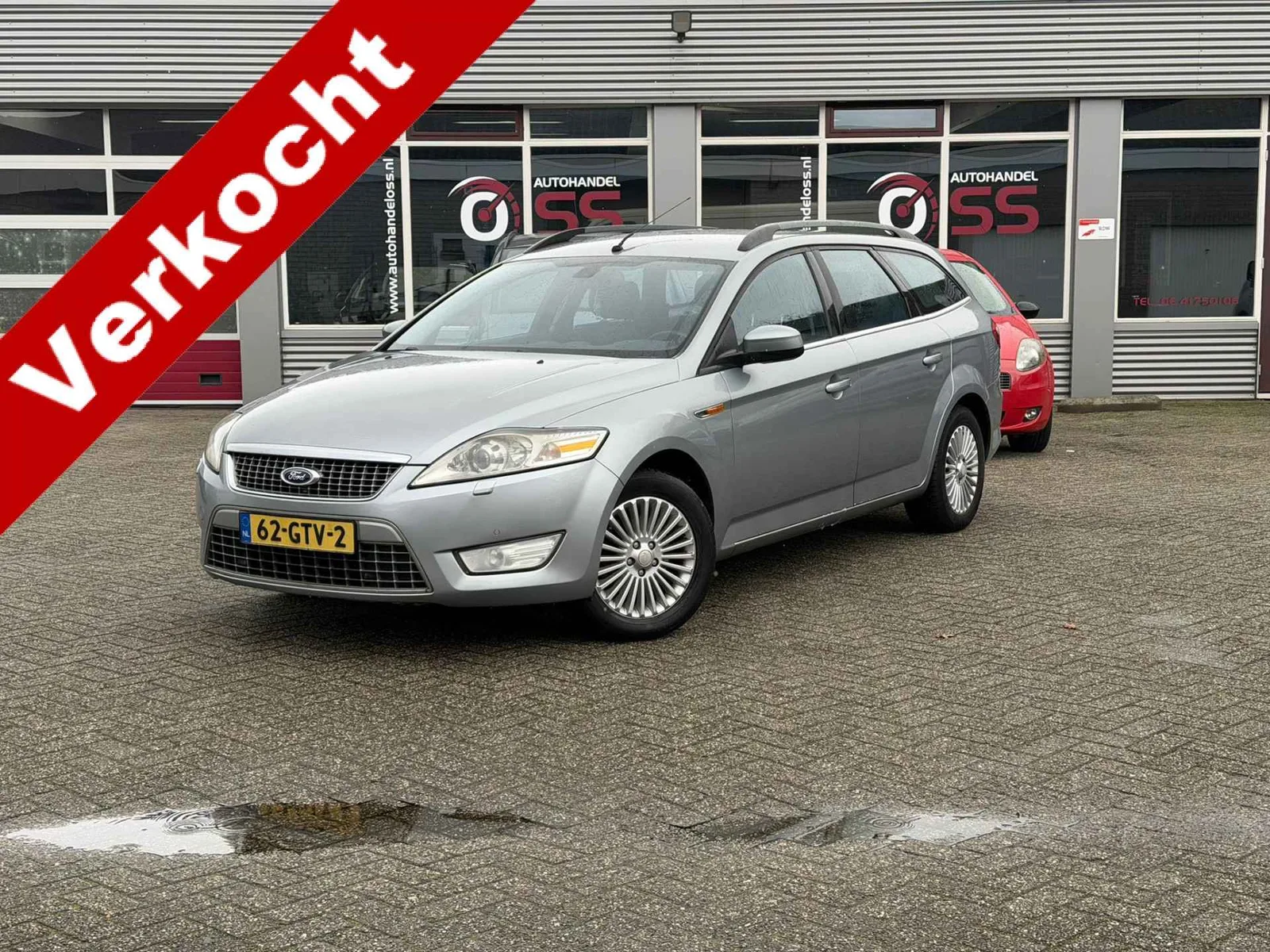 Ford Mondeo (2008) — foto 1