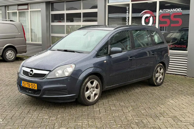 Opel Zafira (2006)