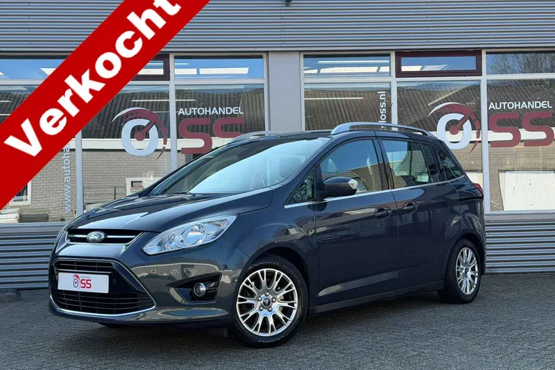 Ford Grand C-Max (2012)