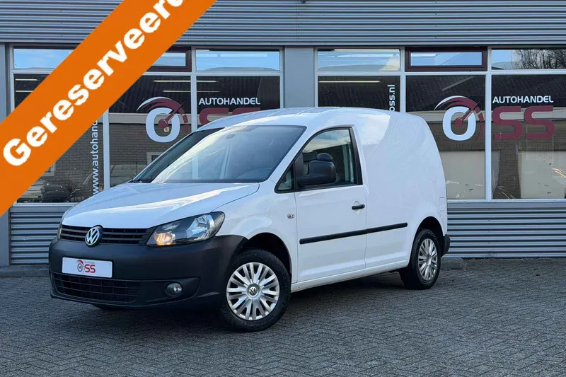 Volkswagen Caddy (2013)
