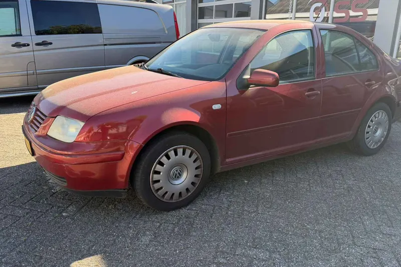 Volkswagen Bora (1999)