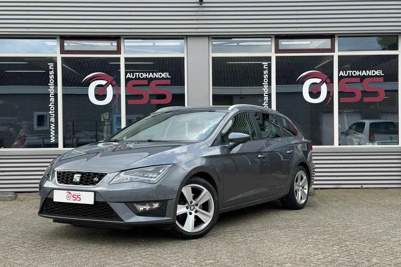 SEAT Leon (2014)