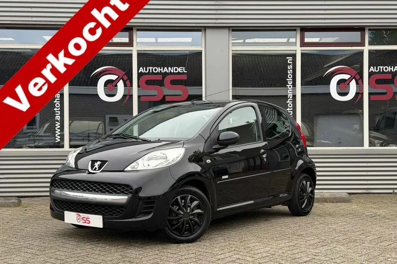 Peugeot 107 (2011)