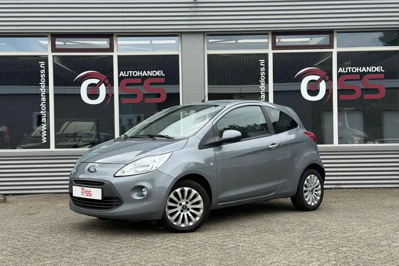 Ford Ka (2013)