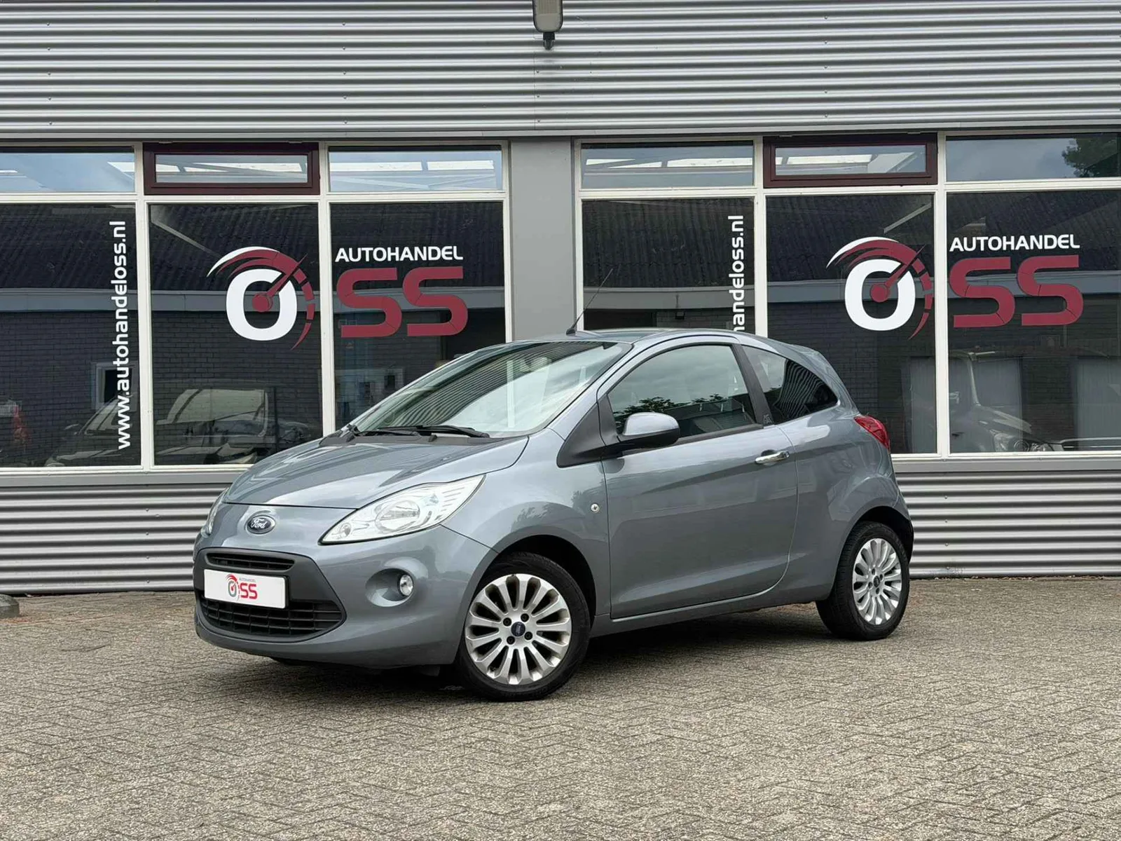 Ford Ka (2013) — foto 1