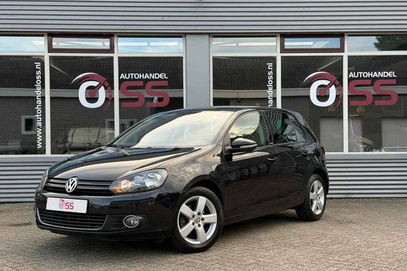 Volkswagen Golf (2012)