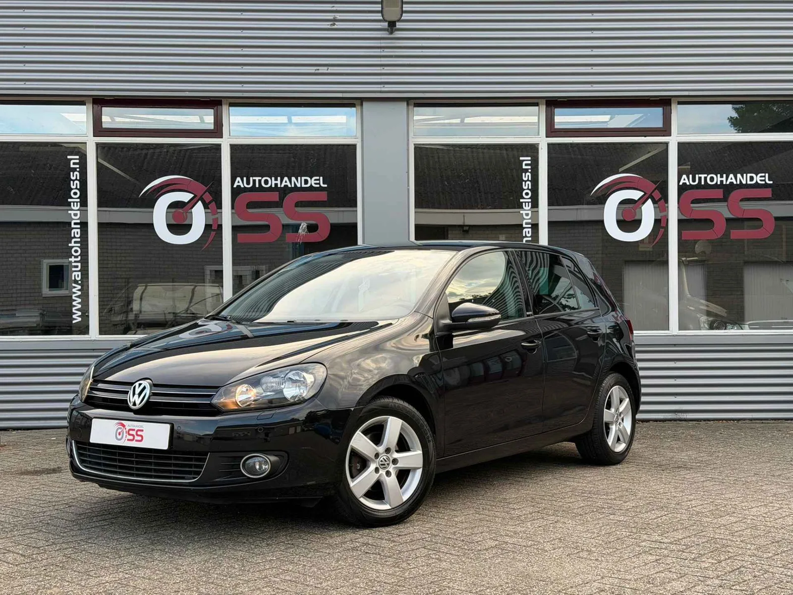 Volkswagen Golf (2012) — foto 1