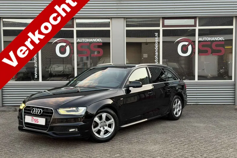 Audi A4 (2015)