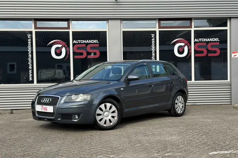 Audi A3 (2007)