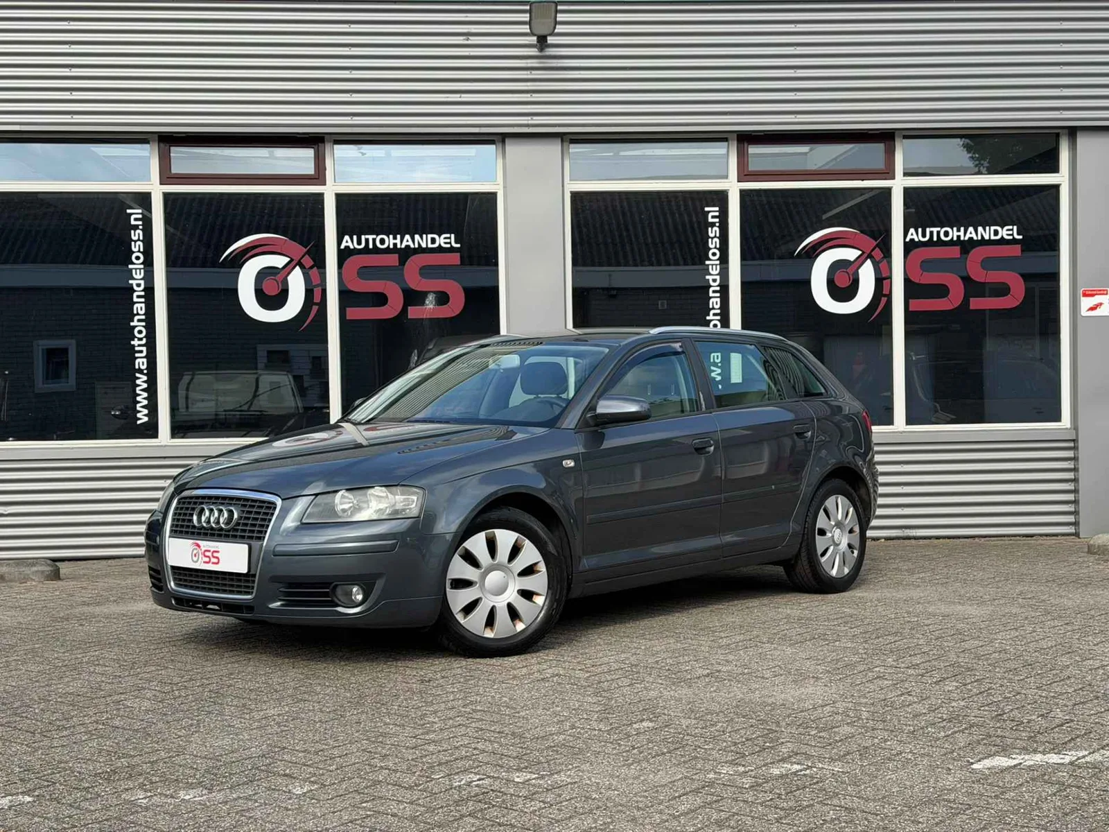 Audi A3 (2007) — foto 1