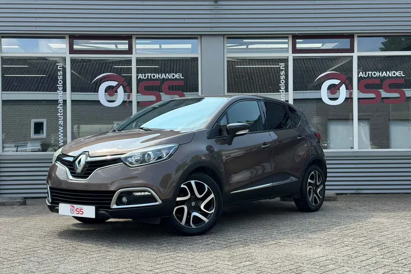 Renault Captur (2015)