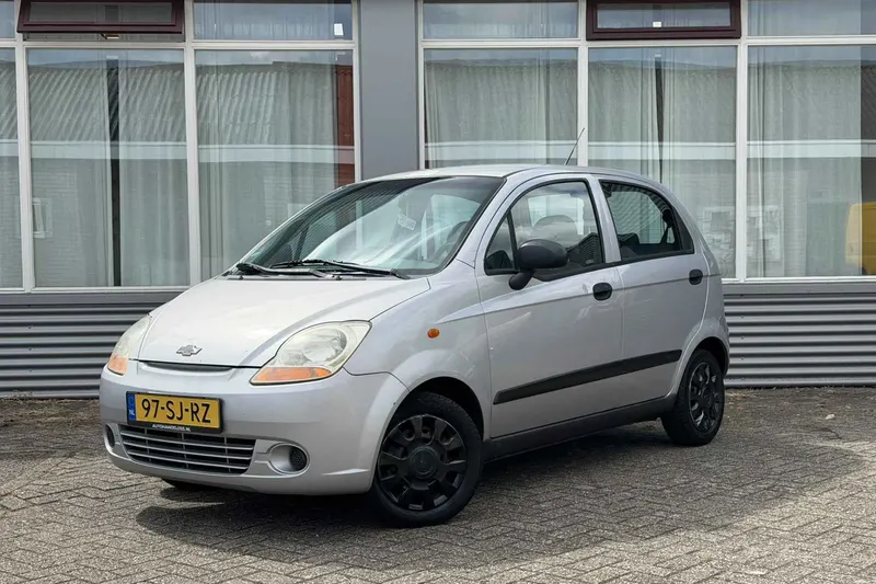Chevrolet Matiz (2006)