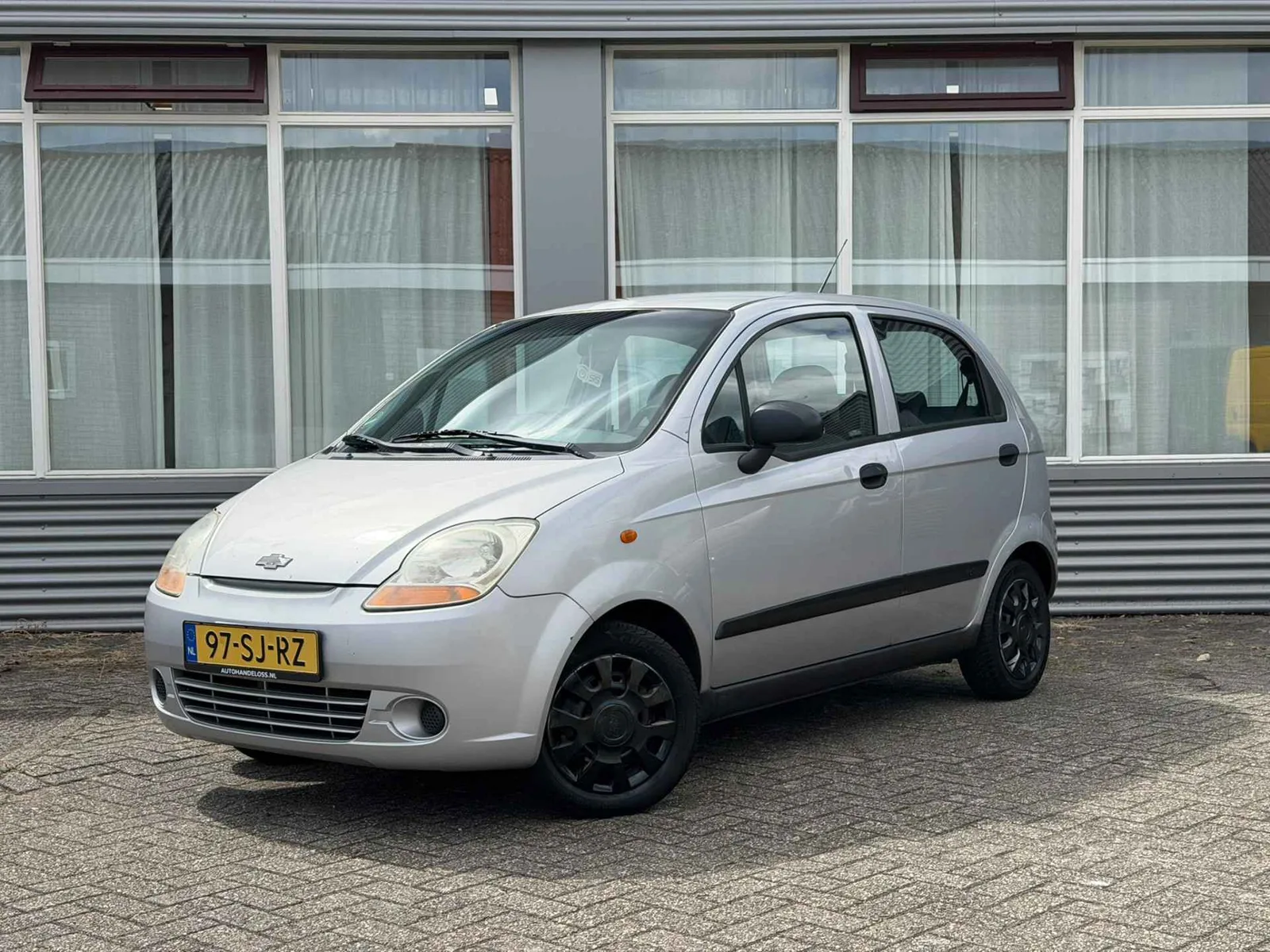 Chevrolet Matiz (2006) — foto 1