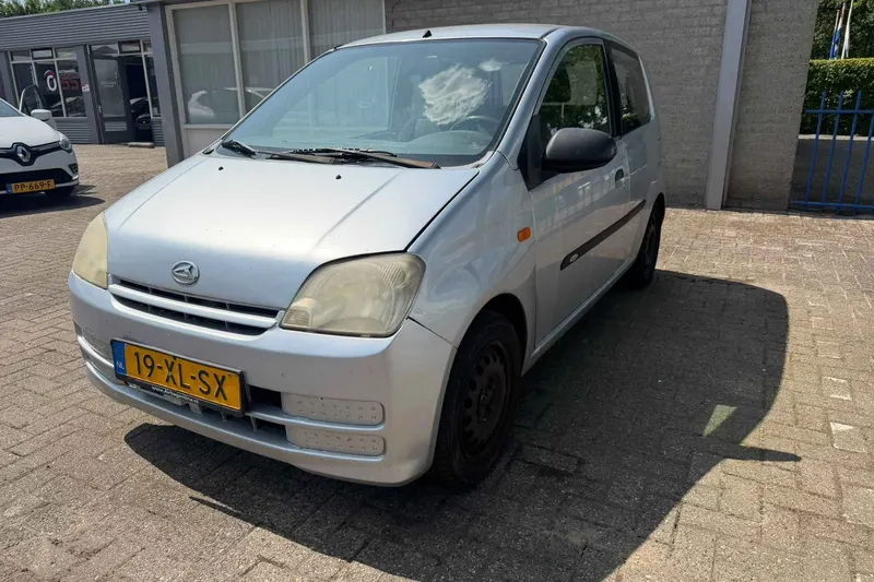 Daihatsu Cuore (2007)