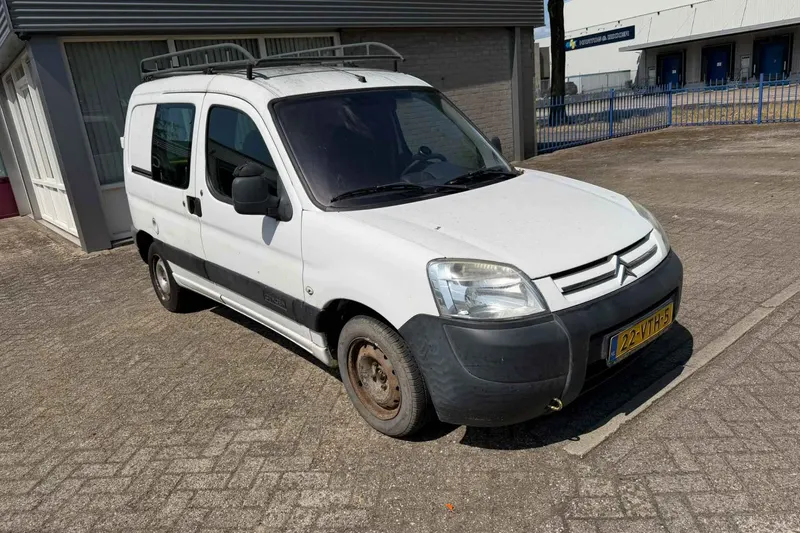 Citroën Berlingo (2008)