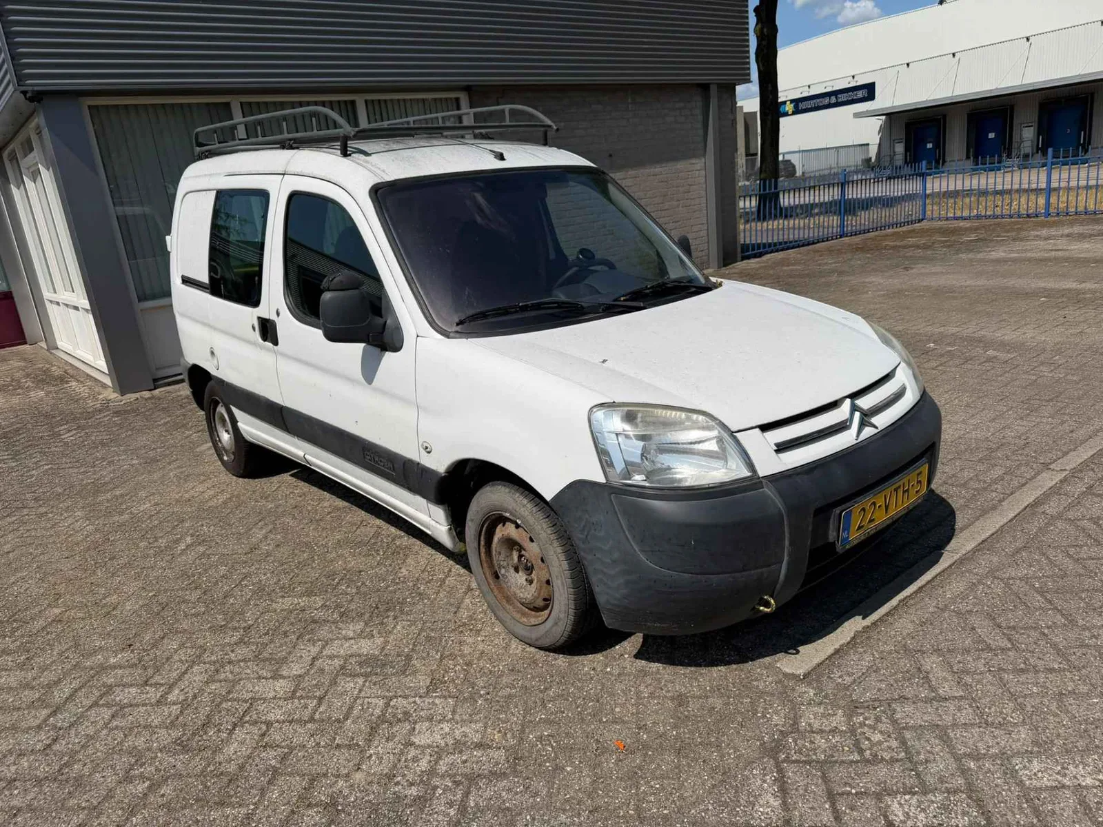 Citroën Berlingo (2008) — foto 1