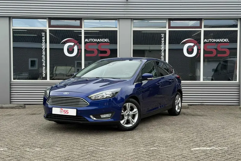 Ford Focus (2014)