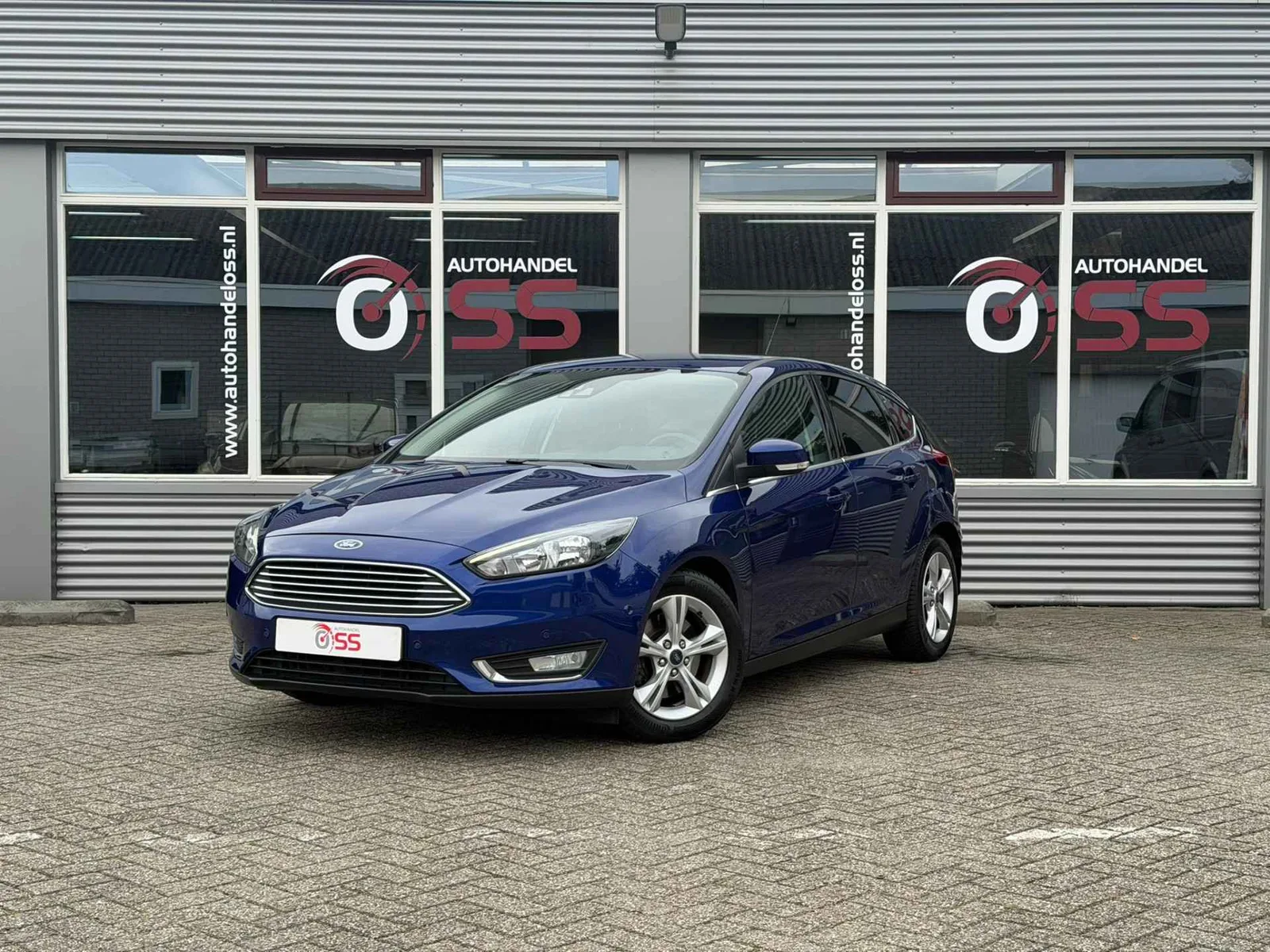 Ford Focus (2014) — foto 1